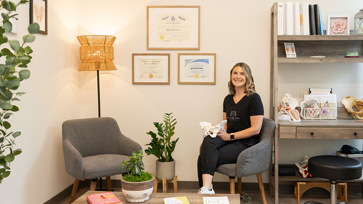 Pelvic Floor Physical Therapy with Mind Body Pelvis