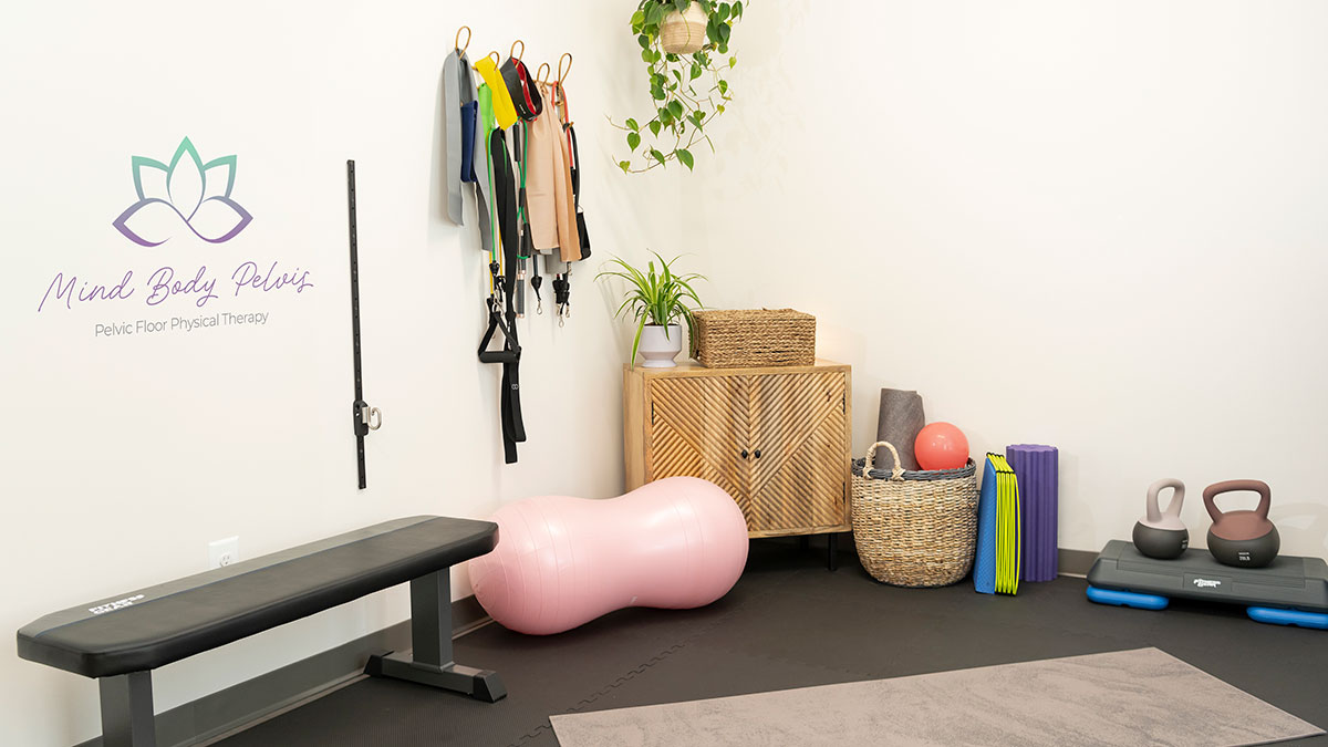 Pelvic Floor Physical Therapy